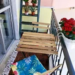 Cozy In 50 M² Sea View Lägenhet Lisboa