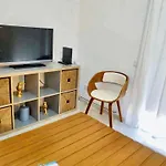 Cozy In 50 M² Sea View * Lisboa