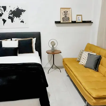 Cozy In 50 M² Sea View * Лісабон