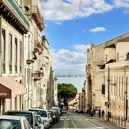 Cozy In 50 M² Sea View Lejlighed