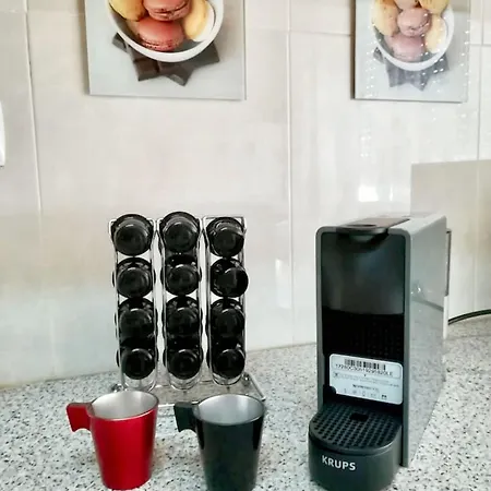 Cozy In 50 M² Sea View *