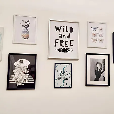 Cozy In 50 M² Sea View Апартаменты Лиссабон